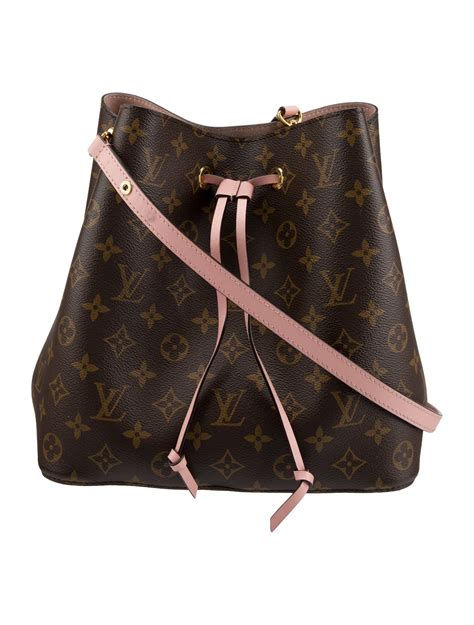 lv nep|NéoNoé MM Monogram Canvas .